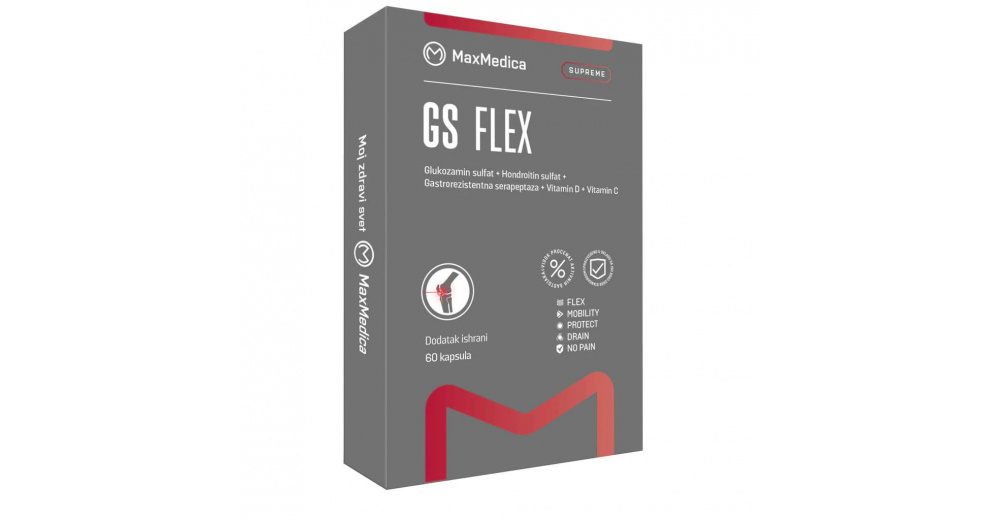 Maxmedica Gs Flex