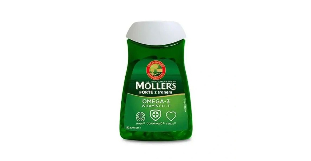 Mollers Forte Omega