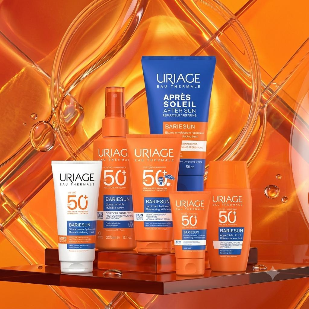 Uriage sonceva web