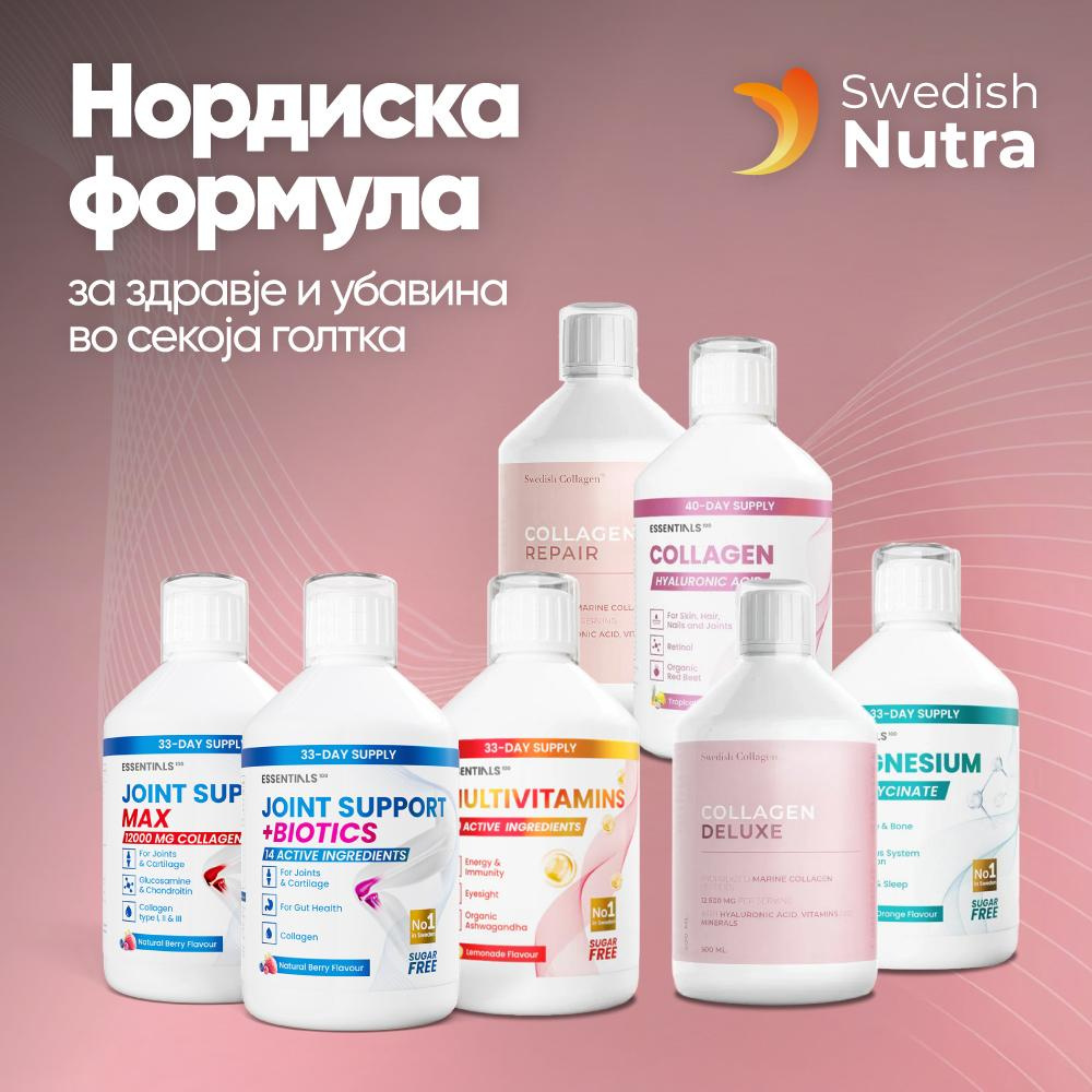 Swedish Nutra mobile