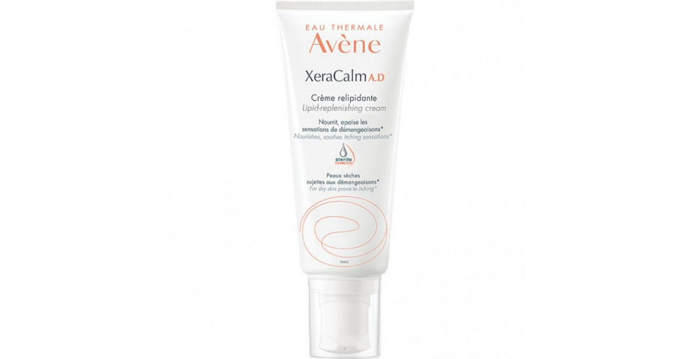 Avene XERACALM A.D. крем за релипидација 200ml :: ПЗУ Аптека Виа Фарм