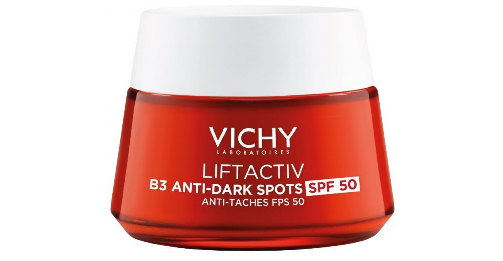VICHY B3 ANTI-DARK SPOTS LIFTACTIV SPF 50 крема против ...