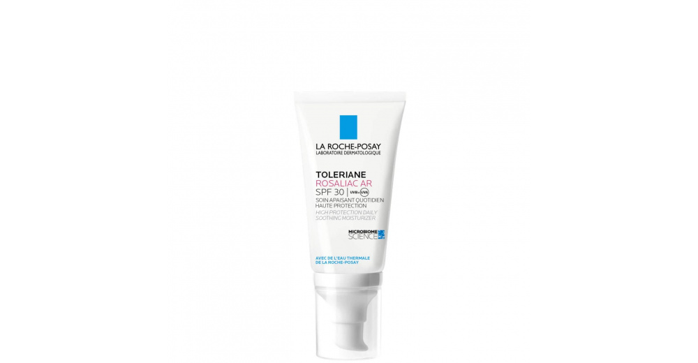 LA ROCHE-POSAY TOLERIANE ROSALIAC AR SPF30 дневна смирувачка ...