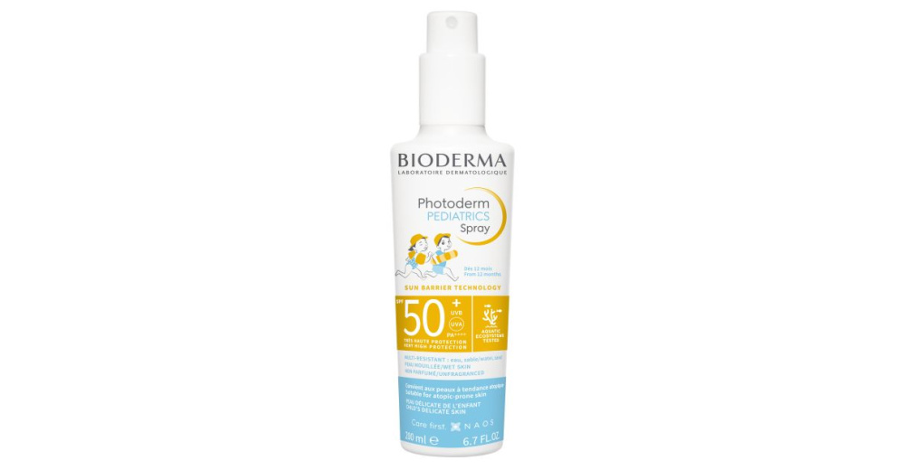 Bioderma Photoderm Pediatrics Spf Ml