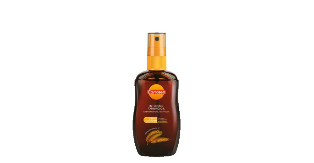 Carroten Intensive Tanning Oil масло за интензивно потемнување 50ml