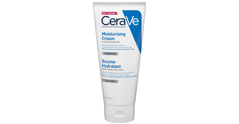 CeraVe хидратантна крема 177ml :: ПЗУ Аптека Виа Фарм