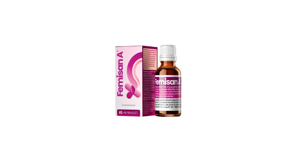 FEMISAN A билни капки 30ml :: ПЗУ Аптека Виа Фарм